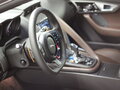 2014 Jaguar F-Type S I, оранжевый - вид 7