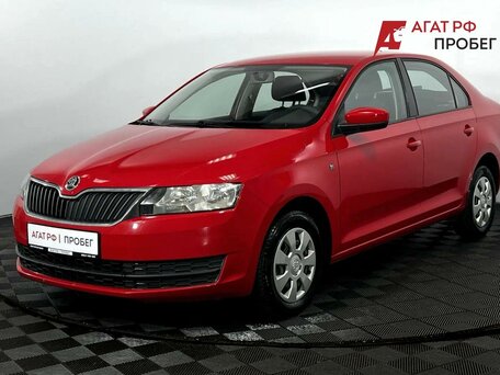 Skoda Rapid I