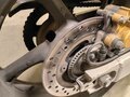 2008 Honda CB 600F Hornet, золотистый, 560000 рублей - вид 8