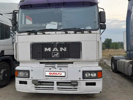 2000 MAN 19, белый, 1800000 рублей, вид 3