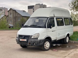 2012 ГАЗ ГАЗель (3302), белый, 570000 рублей, вид 2
