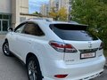 2015 Lexus RX 350 III Рестайлинг, белый, 3700000 рублей - вид 7