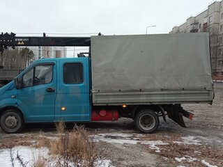 2020 ГАЗ ГАЗель Next, синий, 1529000 рублей, вид 5