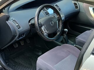 2006 Nissan Primera III (P12), белый, 445000 рублей, вид 5