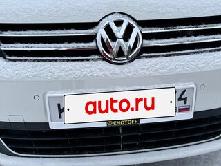 2011 Volkswagen Sharan II, белый, 2200000 рублей, вид 5