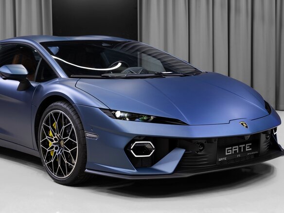 2026 Lamborghini Temerario, синий, 69915600 рублей - вид 12