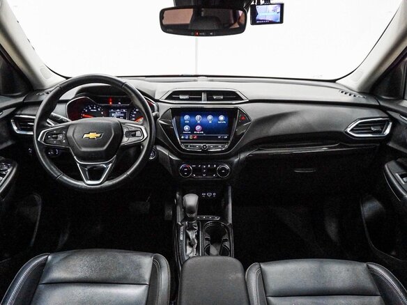 2020 Chevrolet TrailBlazer III, красный, 1890000 рублей - вид 11