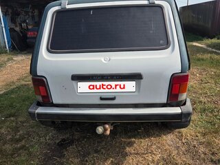 1999 Lada (ВАЗ) 2131 (4x4) I, зелёный, 120000 рублей, вид 3
