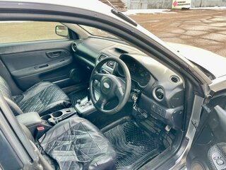 2006 Subaru Impreza II Рестайлинг 2, серый, 550000 рублей, вид 3