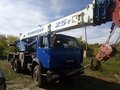 2011 Клинцы КС-55713-1К, синий