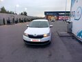 2015 Skoda Rapid I, белый - вид 2