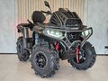 2026 Loncin XWolf 1000 Mud, серый, 1469000 рублей - вид 4