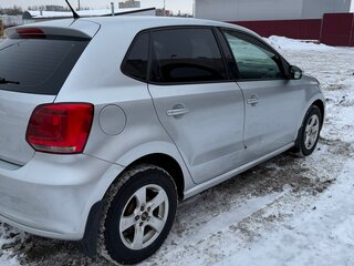 2012 Volkswagen Polo V, серый, 800000 рублей, вид 5