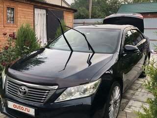 2012 Toyota Camry VII (XV50), серый, 1500000 рублей, вид 1