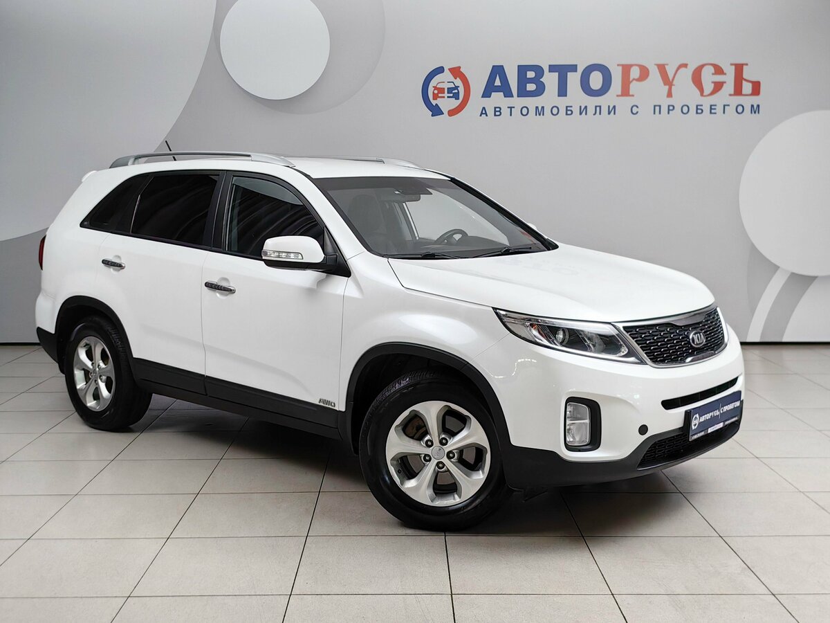 Открыть фотографии: Kia Sorento II Рестайлинг