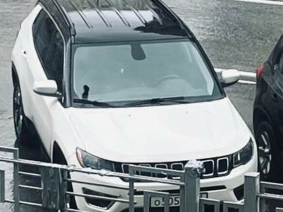 2018 Jeep Compass II, белый, 2460000 рублей - вид 3