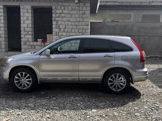 2011 Honda CR-V III Рестайлинг, серебристый, 1500000 рублей, вид 5