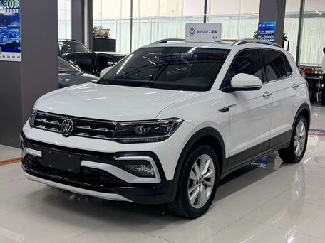 Volkswagen T-Cross I (China Market)