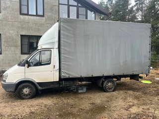 2013 ГАЗ Соболь (2310), белый, 820000 рублей, вид 1