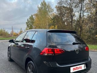 2013 Volkswagen Golf VII, серый, 850000 рублей, вид 4