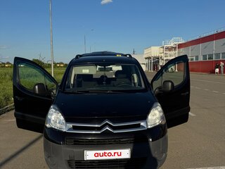 2009 Citroen Berlingo II, чёрный, 500000 рублей, вид 2