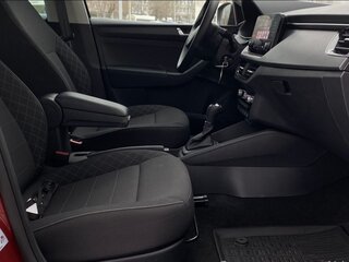 2021 Skoda Rapid II, красный, 1700000 рублей, вид 5