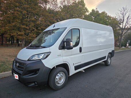 2022 Fiat Professional Ducato, белый, 6200000 рублей, вид 2