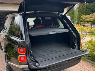 2019 Land Rover Range Rover IV Рестайлинг, чёрный, 7700000 рублей, вид 2