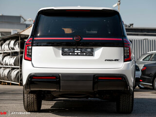 2025 Nissan Armada III, белый, 14800000 рублей, вид 4