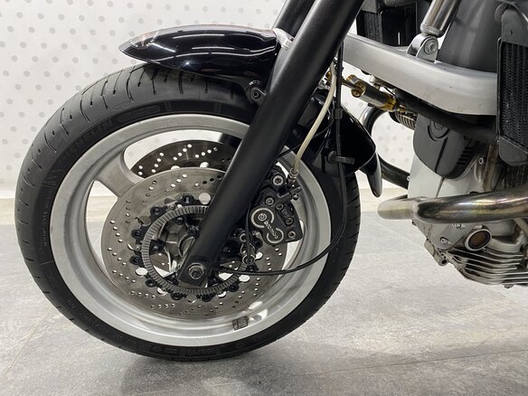 1998 BMW R 1100 R, чёрный, 339000 рублей - вид 8