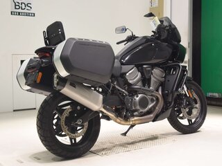 2021 Harley-Davidson Pan America, чёрный, 1066000 рублей, вид 5