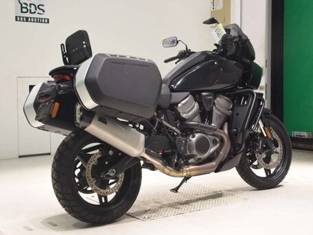 2021 Harley-Davidson Pan America, чёрный, 1066000 рублей, вид 5