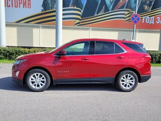 2018 Chevrolet Equinox III, красный, 1845000 рублей, вид 2