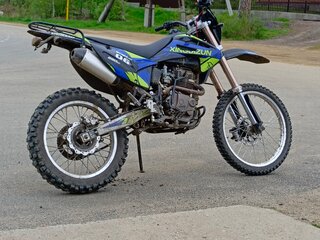 XGZ CQR-CB250