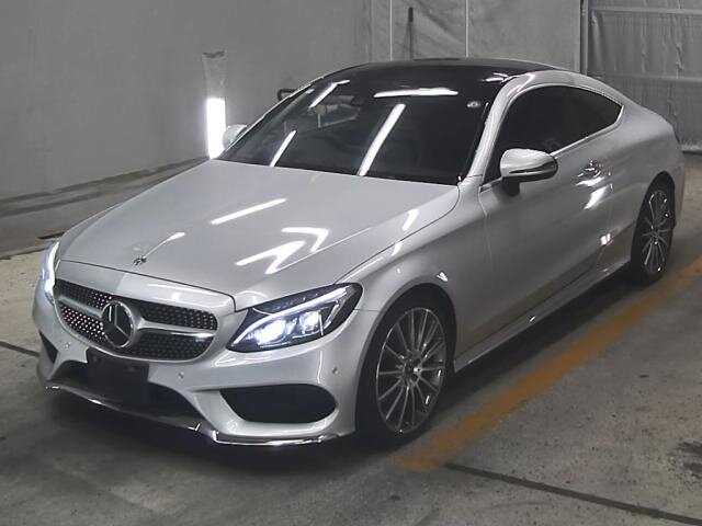 Открыть фотографии: Mercedes-Benz C-Класс IV (W205) Рестайлинг