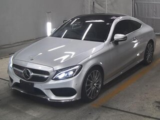 2020 Mercedes-Benz C-Класс 180 IV (W205) Рестайлинг, серый, 1850007 рублей, вид 1