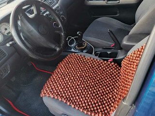 2005 Mitsubishi Lancer IX, синий, 265000 рублей, вид 5