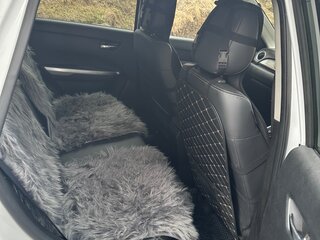 2020 Suzuki Escudo IV Рестайлинг, белый, 2400000 рублей, вид 4