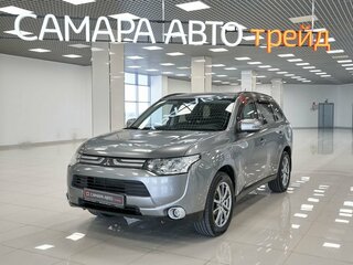 2012 Mitsubishi Outlander III, серый, 1124000 рублей, вид 1