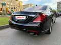 2013 Mercedes-Benz S-Класс 500 VI (W222, C217), чёрный, 3190000 рублей - вид 6