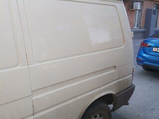 1993 Volkswagen Transporter T4, бежевый, 430000 рублей, вид 5