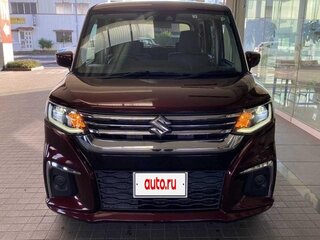 2023 Suzuki Solio IV, пурпурный, 919099 рублей, вид 2