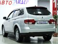 2010 SsangYong Kyron I Рестайлинг, серебристый - вид 3