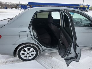 2010 Nissan Tiida I Рестайлинг, серый, 800000 рублей, вид 4