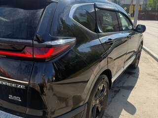 2021 Honda Breeze I, чёрный, 3650000 рублей, вид 4