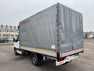 2015 Volkswagen Crafter, белый, 1350000 рублей, вид 5