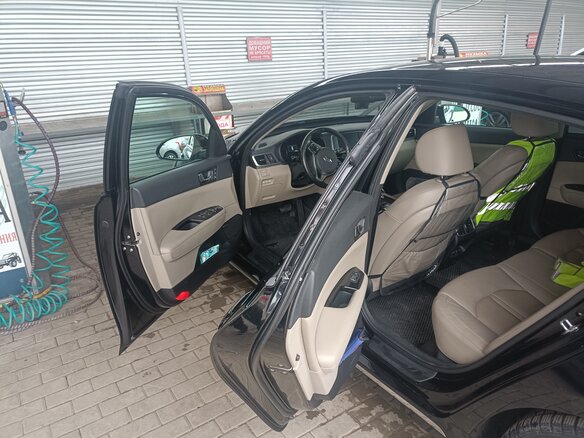 2017 Kia Optima IV, чёрный, 2000000 рублей - вид 11