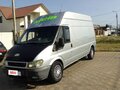 2004 Ford Transit, серебристый, 650000 рублей