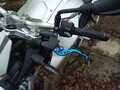 2013 BMW F 800 R, бежевый - вид 5