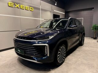 2025 Exeed TXL I Рестайлинг 2, синий, 3930000 рублей, вид 1